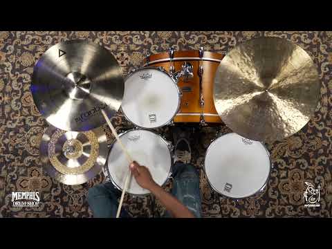 Istanbul Agop 14" Sultan Hi-Hats - 1012/1218g (SH14-1030524B)