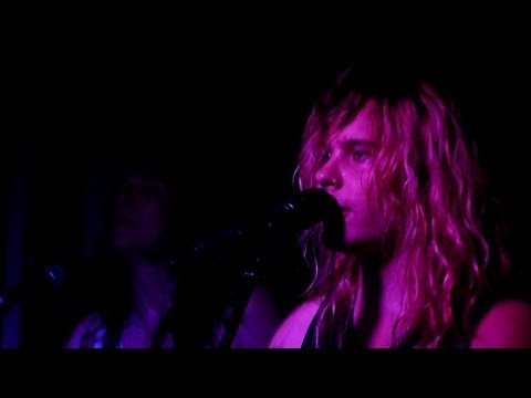 Santa Cruz - Aiming High (Live - Sound Control, Manchester, UK, March 2014)