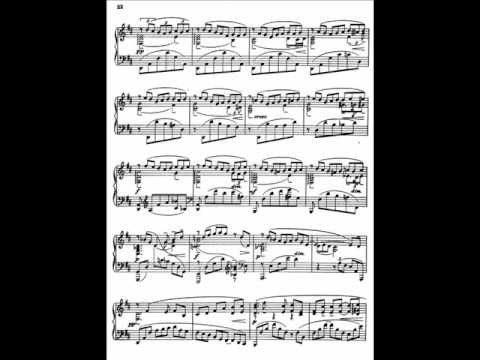 Ashkenazy plays Rachmaninov Prelude Op.23 No.4 in D major