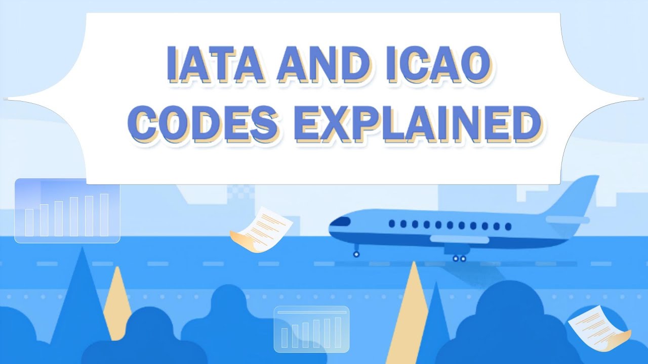 What Are Airport Codes? Understanding IATA and ICAO Codes