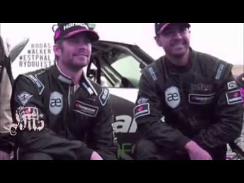 In memory of Paul Walker. Song (1.Kla$ ft Atures - Rest In Peace)