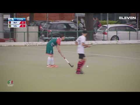 Butterfly Roma HCC - HP Valchisone 1-1 (Highlights)