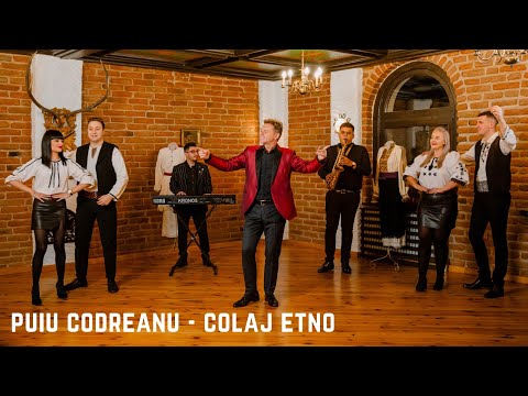 Puiu Codreanu - Colaj ETNO 2023