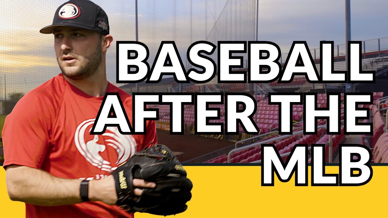 Maverick's League - Independent baseball after the MLB