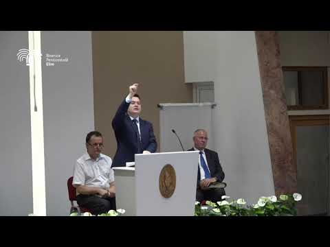 Domnul a luat aminte la lucrul acesta- Dariu Catana-Biserica Elim Timisoara