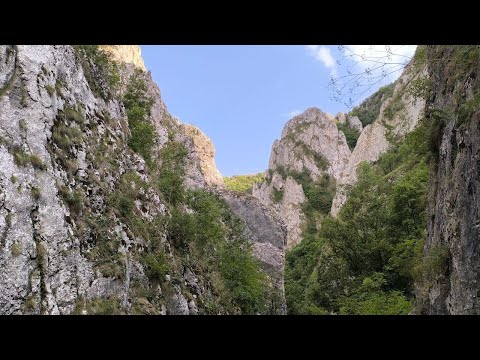 Cheile Turzii - Traseu prin defileu #romaniafrumoasa #locuridevizitat #românia