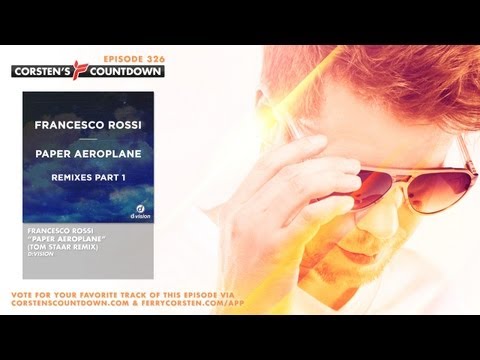 Corsten's Countdown #326 - Official Podcast HD