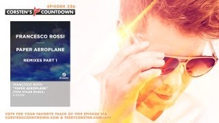 Corsten's Countdown #326 - Official Podcast HD