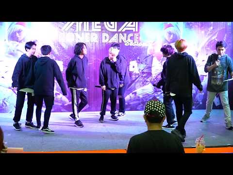 170903 "MASK RIDER"(Committee's comment) @ MEGA PLAZA Cover Dance SS2 ; Cam by MAI