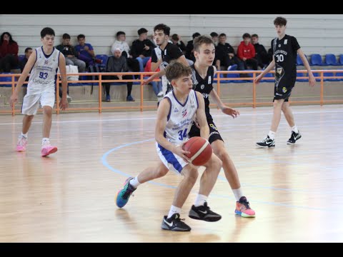 CN U15M CSM Targu Mures - U-BT Cluj-Napoca, 27.09.2025