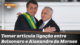 A história por trás da carta de Bolsonaro