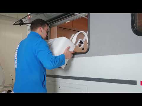 Obelink CA-5000 climatiseur split avec fonction de chauffage