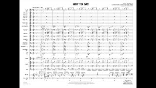 HOT TO GO! arranged by Paul Murtha