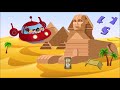 Little Einsteins Blues Clues Thinking Time From The Puzzle Of The Sphinx