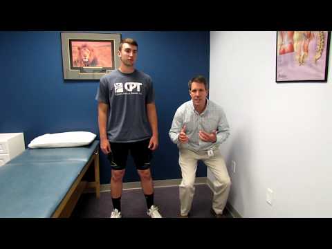 Quadriceps Repair 3 Weeks Post Op