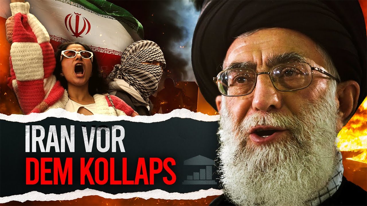 Aufstand in Iran weckt Angst