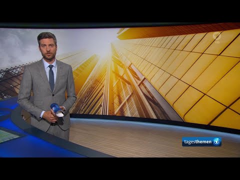 tagesthemen 22:30 Uhr, 25.07.2019