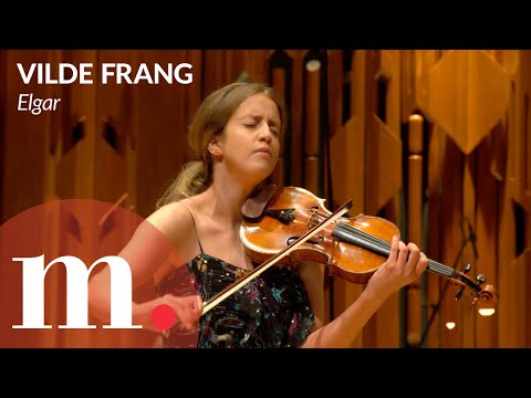 Vilde Frang performs Elgar's Violin Concerto with Sir Antonio Pappano and the LSO