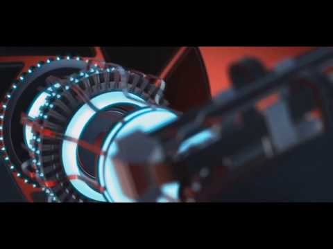 Rishi Raj Mitra Abstract Photorealistic Animation : Berserk Core