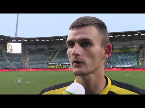 Martin Hansen: "I don't know what happened, just instinct"