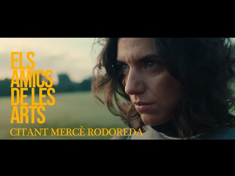 Video thumbnail for Citant Mercè Rodoreda