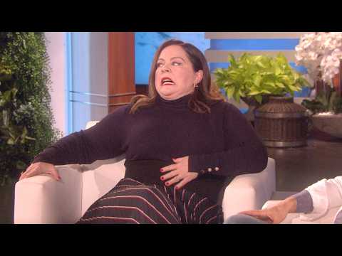 10 Hilariously Unhinged Stories Melissa McCarthy Shared on 'Ellen'