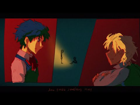 [DioJona] I Want To See Scary Things  - Short PV