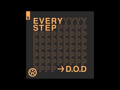 D.O.D - Every Step