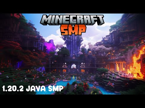 Insane Doge Minecraft SMP Adventure 1.20.2 #live