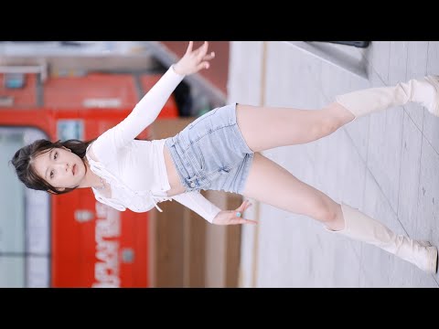 230625 - 시즌(SEASON) 린린 - Rumor (루머) - 신촌 버스킹 직캠