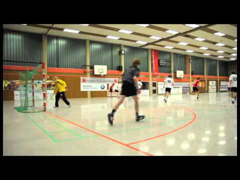 JSG Nordschaumburg - TSV Anderten II