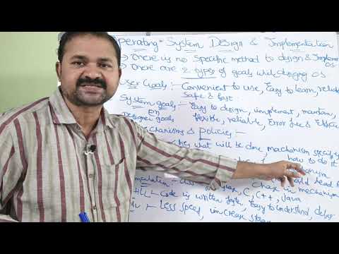 Introduction to Operating Systems Operating System Definition Goals What is Operating System