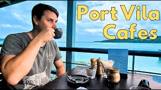Vanuatu's 5 BEST Cafes in Port Vila