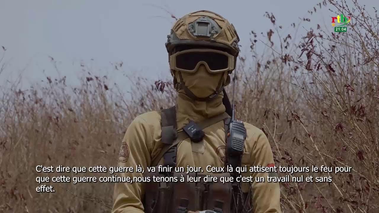 RTB - JT de 20H du 20 mars 2026