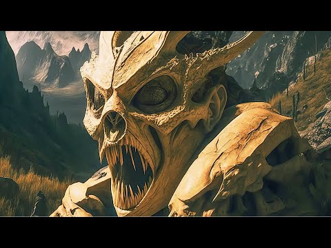 Scientists Survived 30 Years Trapped in a Cave by Eating Moles But Eventually Mutated Into Monsters