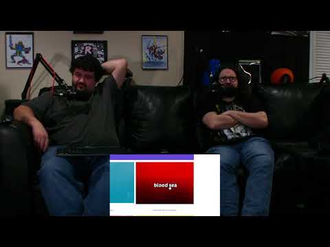 Renegades React to... @CallMeCarson - These quizzes actually drove us insane...