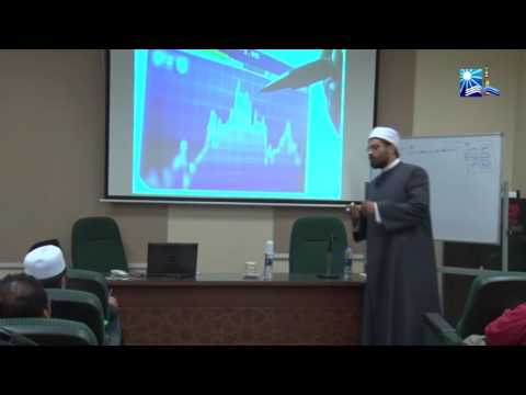 الدكتور/ عمرو الورداني (من البرنامج التدريبي للموظفين الماليزيين)