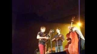 Andrew Bird - MX Missiles /  Something Biblical, Live at Aula Magna 10/11/2012