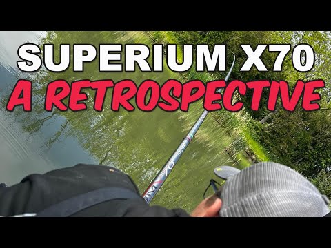 Preston Innovations Superium X70 - A Retrospective