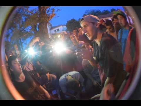 TECNICAMENTES VS RUSTY, STEREO (Cuartos) | La Madriguera Freestyle 2vs2