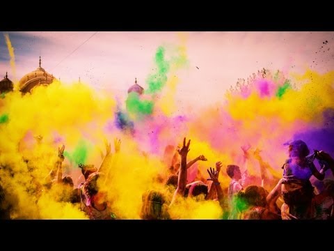 Festival of Colors - "Give Love"