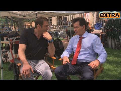 Machete Kills (Behind the Scene with Charlie Sheen)