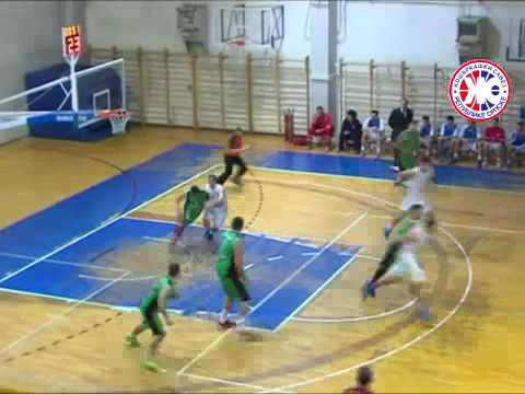 KK Radnik BN BASKET 1996 - OKK Rudar 2015 / 1. ML RS 16-17