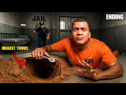 Prison Escape Simulator | Ending