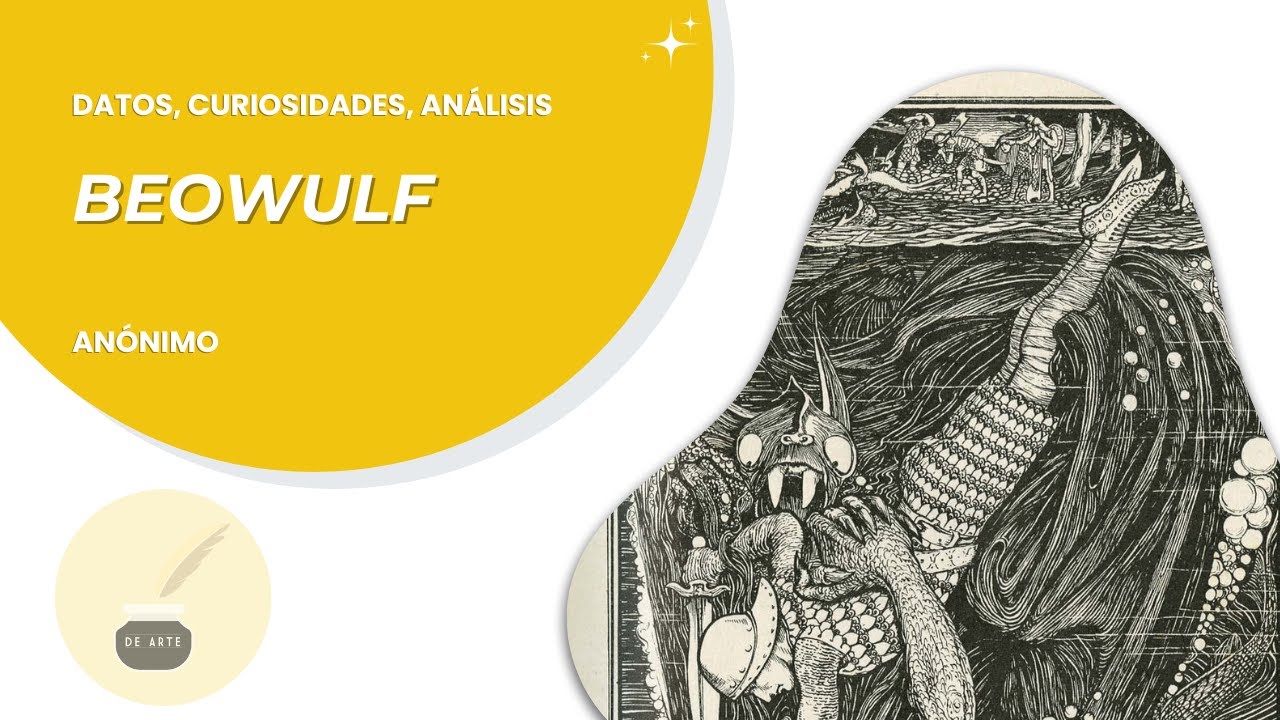 ¿Cuál es el significado literario de Beowulf? See Answer ES
