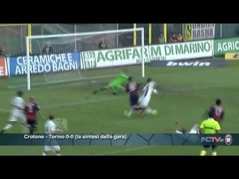 Fc Crotone | Crotone -- Torino 0-0 (la sintesi della gara)