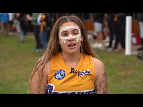 Experience Sir Doug Nicholls Round with the Bermagui Breakers!