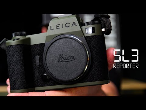 Leica SL3 REPORTER • What I SOLD to get one!