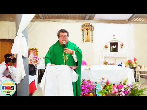 Santa Eucaristía.Clausura de Santo Retiro.Quebrada de Agua. Somoto Madriz Nicaragua.
