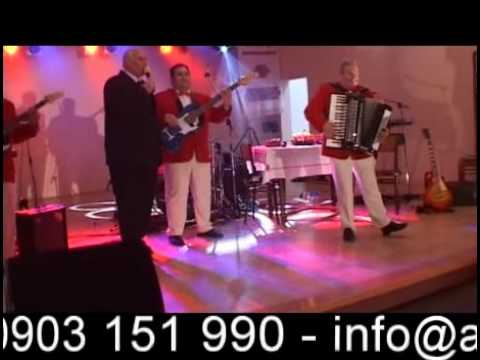 Akcent live - Ján Hruška - Tu na Slovenskej zemi